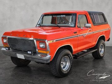 1978 Ford Bronco