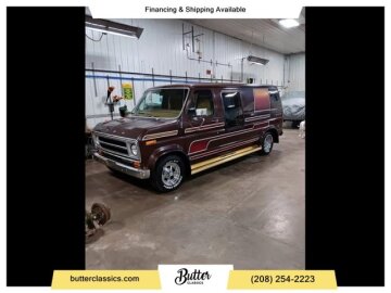 1978 Ford E-150 and Econoline 150