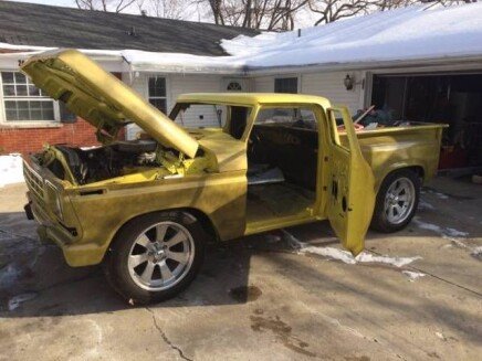 Photo 1 for 1978 Ford F100