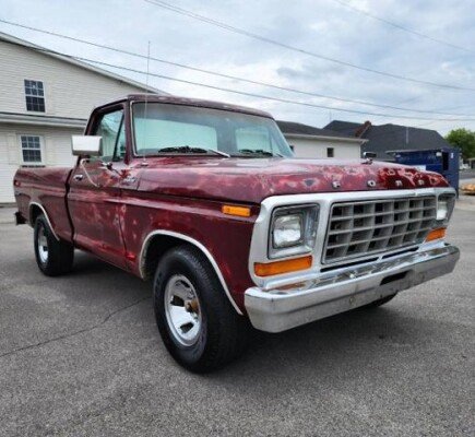 Photo 1 for 1978 Ford F100