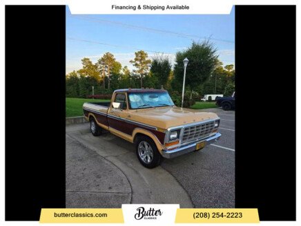 Photo 1 for 1978 Ford F100