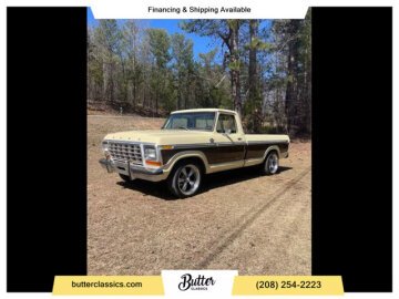 1978 Ford F100