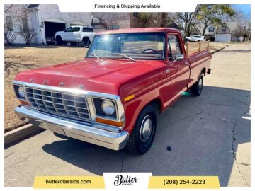 1978 Ford F100