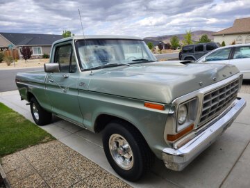 1978 Ford F100