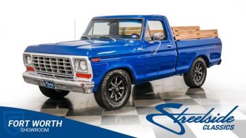 1978 Ford F100 Custom