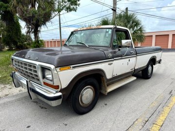 1978 Ford F100