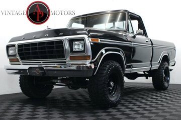 1978 Ford F100