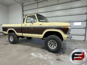 1978 Ford F100