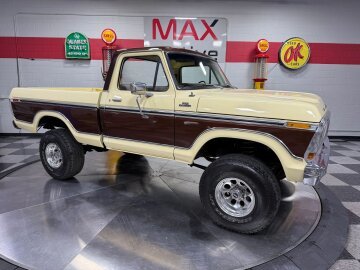 1978 Ford F100