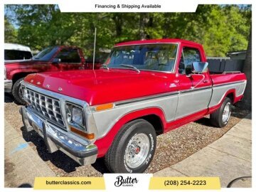1978 Ford F100
