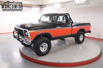 1978 Ford F100