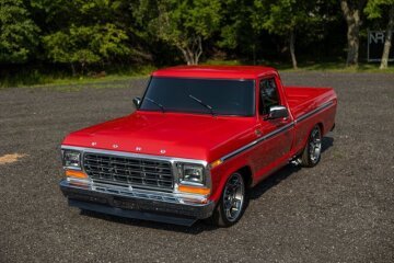 1978 Ford F100
