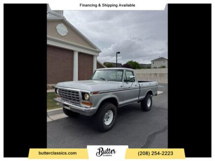 Photo 1 for 1978 Ford F150