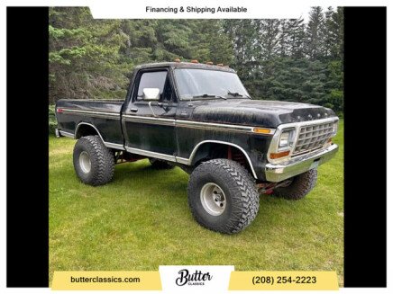 Photo 1 for 1978 Ford F150
