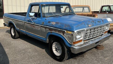 Photo 1 for 1978 Ford F150 Regular Cab for Sale by Owner