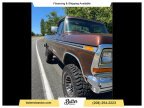 Thumbnail Photo 2 for 1978 Ford F150