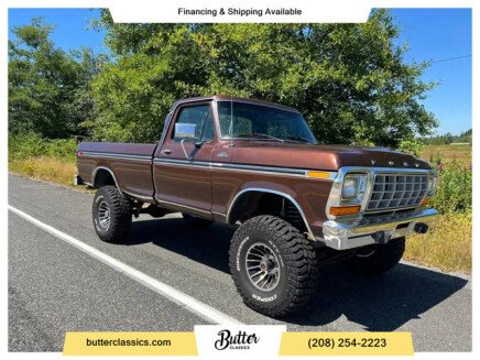 Photo 1 for 1978 Ford F150