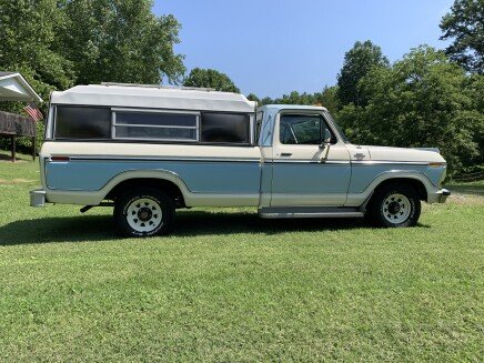 Photo 1 for 1978 Ford F150 2WD Regular Cab for Sale by Owner