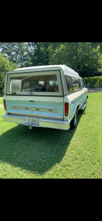 Thumbnail Photo 5 for 1978 Ford F150 2WD Regular Cab for Sale by Owner