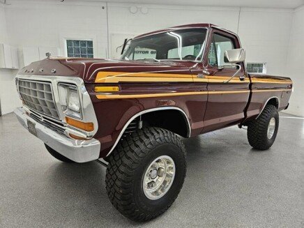 Photo 1 for 1978 Ford F150