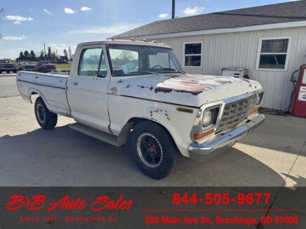 Photo 1 for 1978 Ford F150