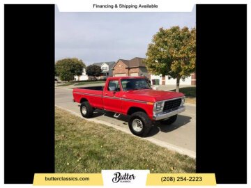 1978 Ford F150