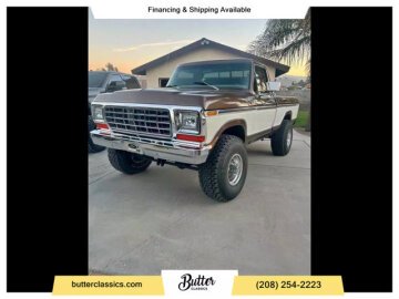 1978 Ford F150