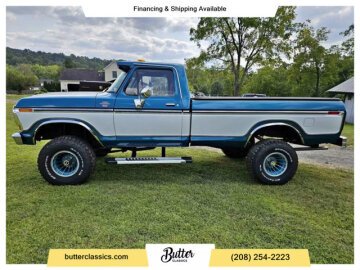 1978 Ford F150