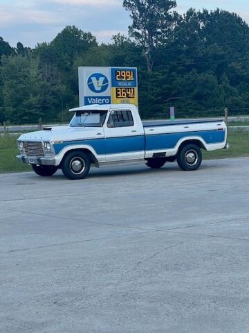 1978 Ford F150