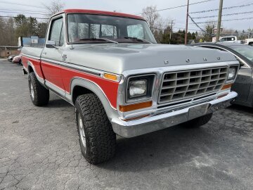 1978 Ford F150 4x4 Regular Cab