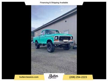 1978 Ford F150
