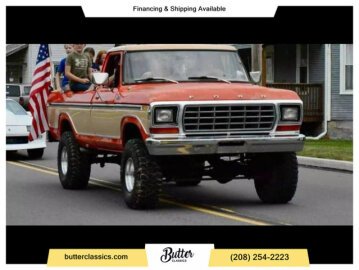 1978 Ford F150