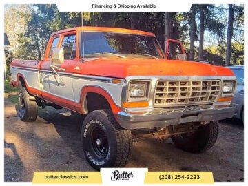 1978 Ford F150