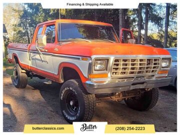 1978 Ford F150