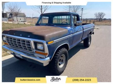 1978 Ford F150