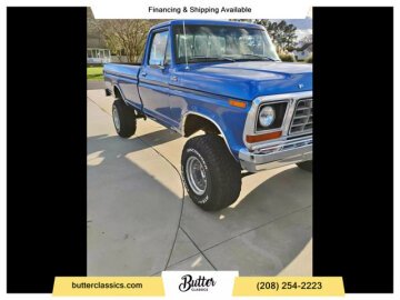 1978 Ford F150