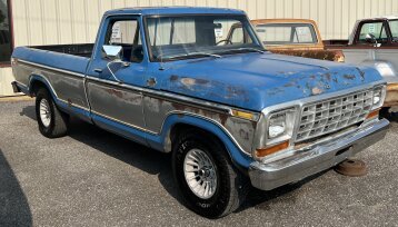 1978 Ford F150 Regular Cab