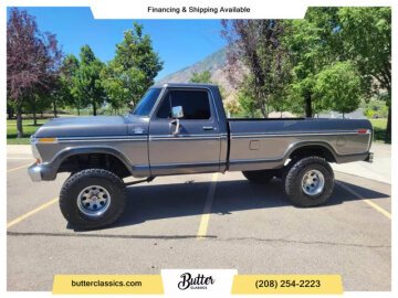 1978 Ford F150