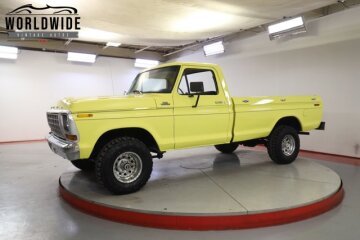 1978 Ford F150