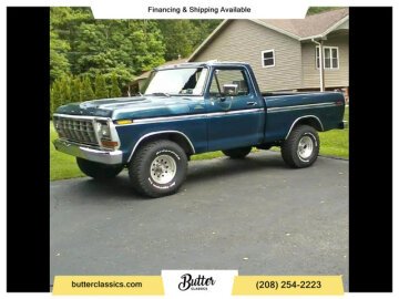 1978 Ford F150
