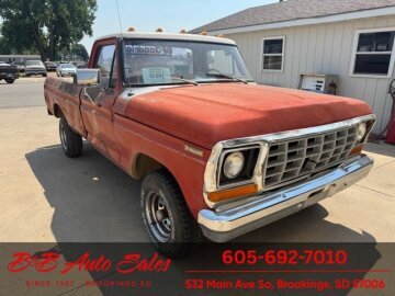 1978 Ford F150