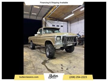 1978 Ford F150