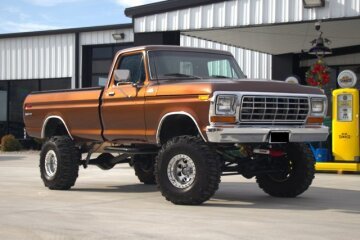 1978 Ford F150