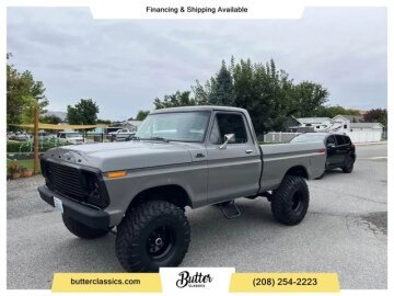 1978 Ford F150