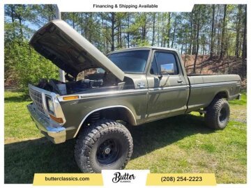 1978 Ford F150