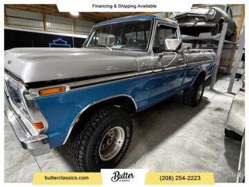 1978 Ford F150