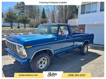 1978 Ford F150