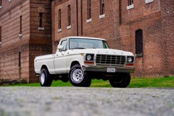 1978 Ford F150 4x4 Regular Cab