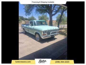 1978 Ford F150