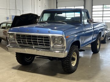 1978 Ford F150 Regular Cab